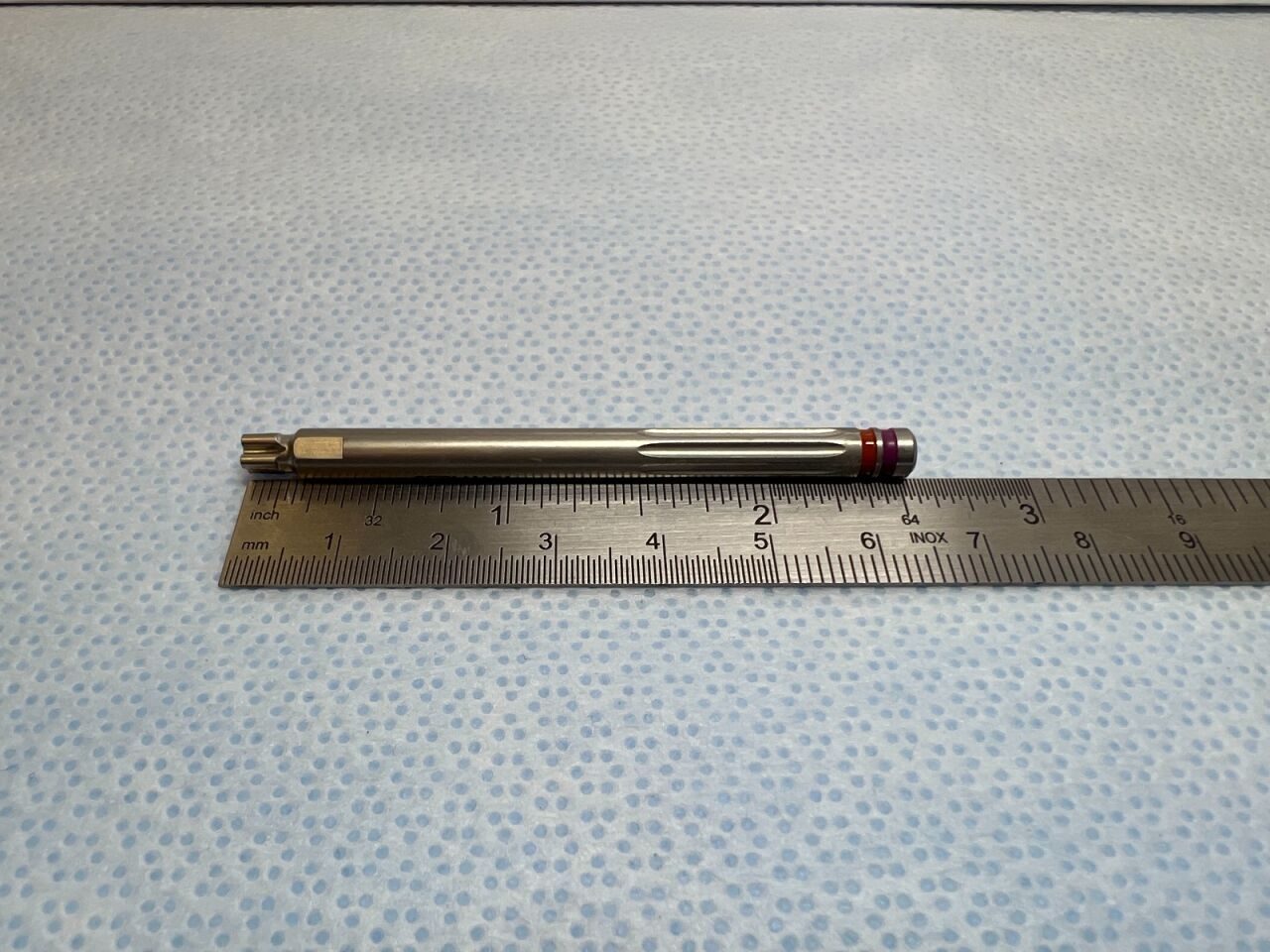 SYNTHES 03.211.001 2.4/2.7mm Angle LCP Holding Pin — photo 3