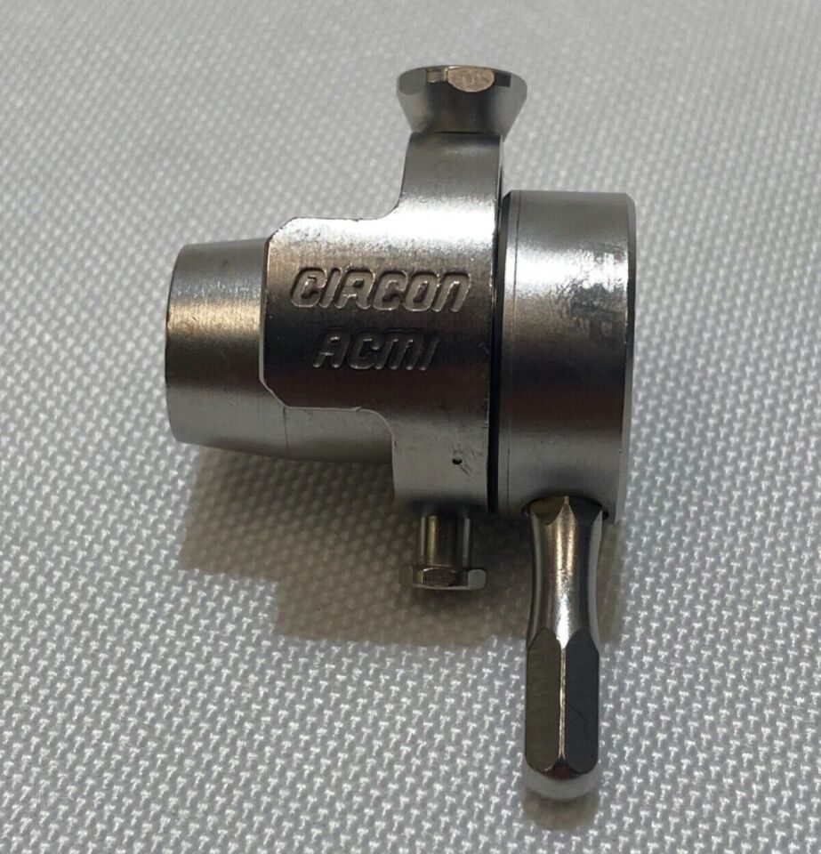 CIRCON ACMI CRA Cysto-Resectoscope Adapter