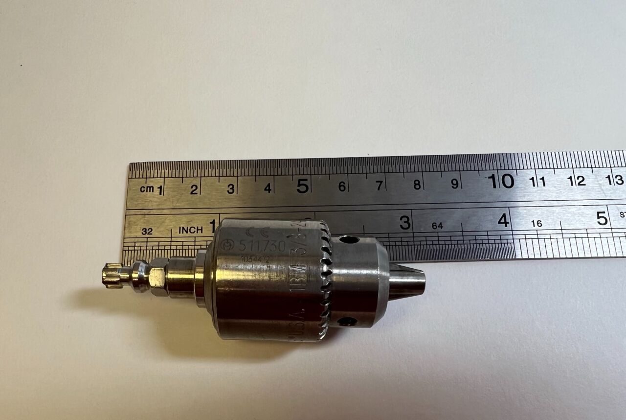SYNTHES 511.73 1/4" Jacobs Chuck — photo 4