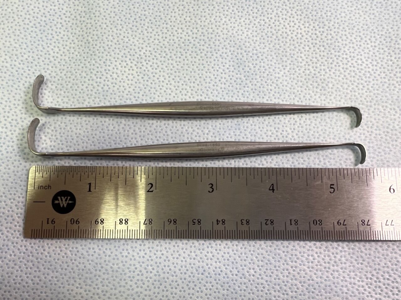 RICHARDS 28-1650 Double-Ended Retractors - Lot of 2 — photo 5