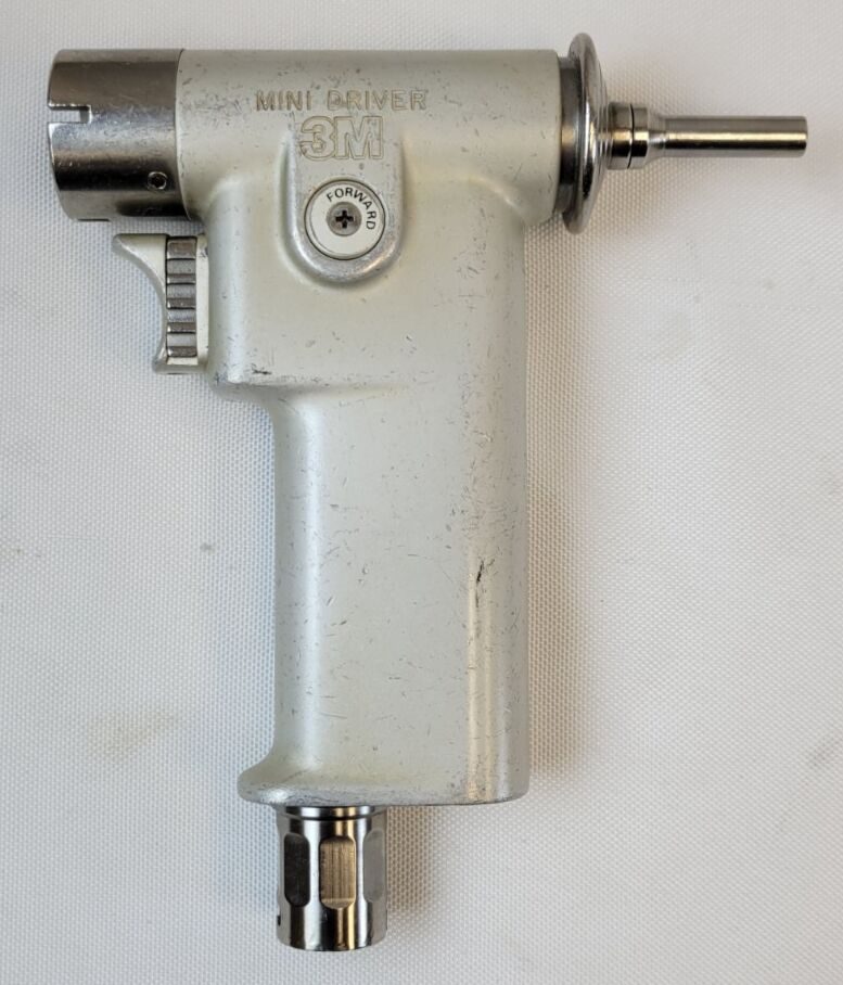 3M K100 Mini Driver Set w/ Jacobs Chuck & Attachments — photo 14