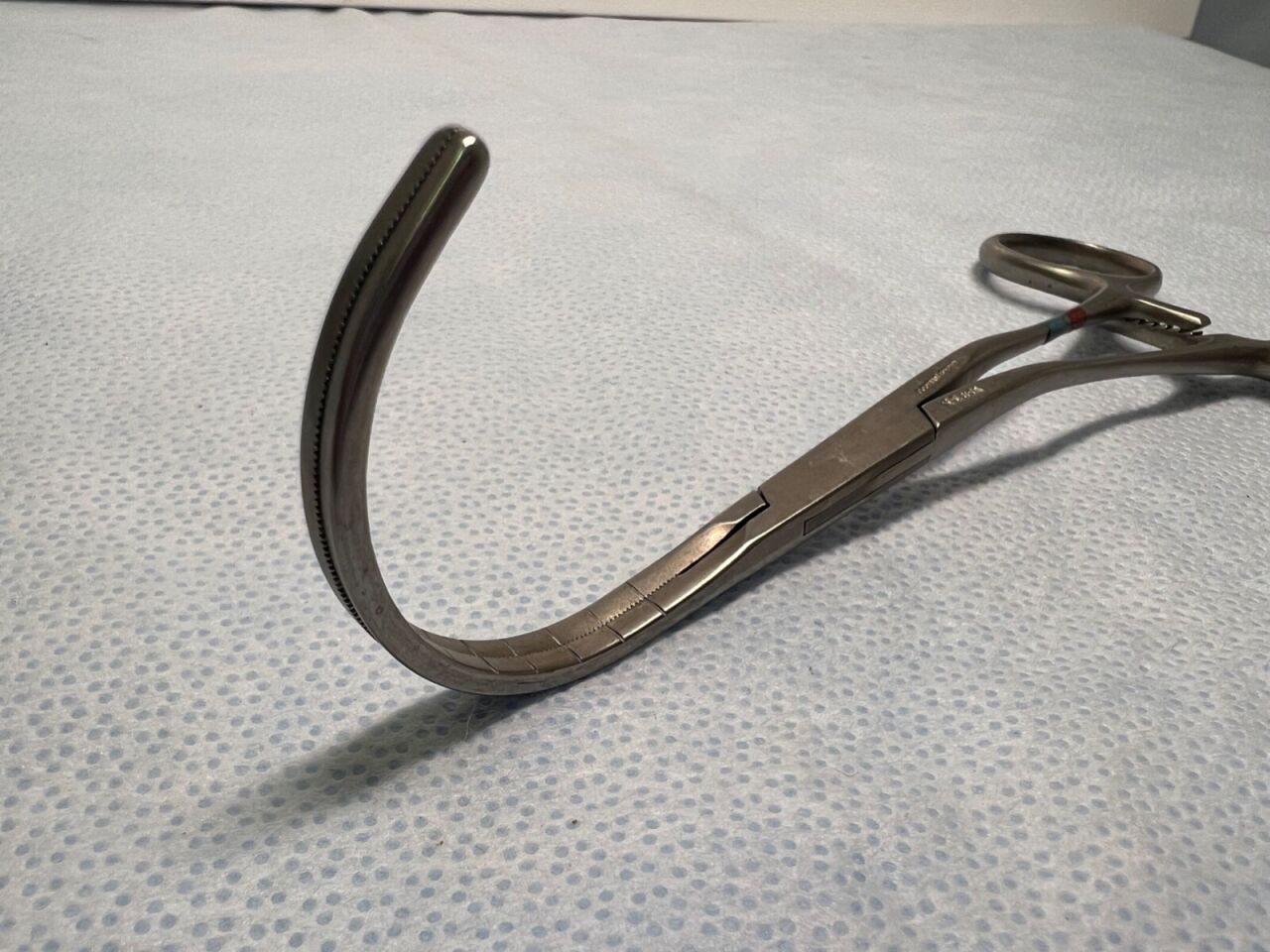CODMAN 37-1311 Large Cooley Classic Acutely Curved Clamp — photo 3