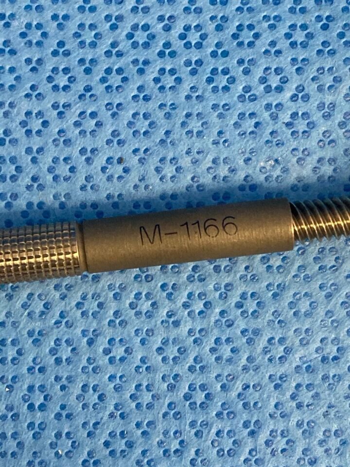 MASTEL M-1166 IOL Lens Inserter / Holder — photo 3