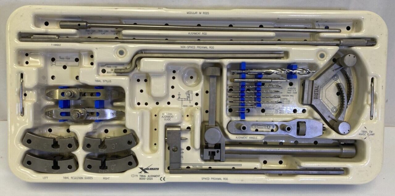 STRYKER 8000-2020 Xcelerate Scorpio T1 Tibial Alignment Instrument — photo 7