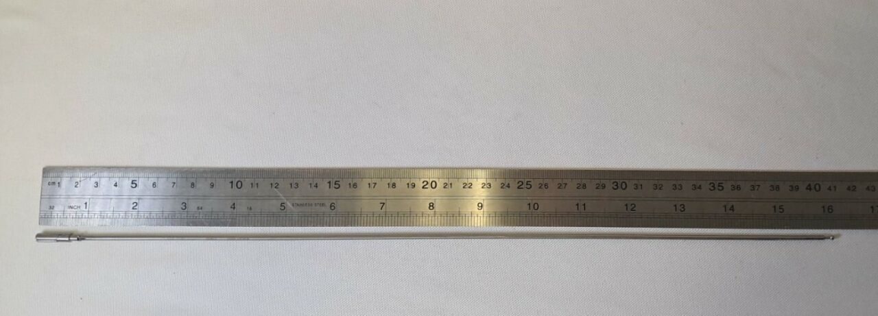 KARL STORZ 33310UL Reddick Olsen Grasping Forceps Insert 5mm X 41cm — photo 6