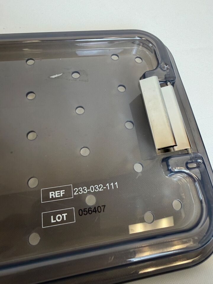STRYKER 233-032-111 Surgical Cases — photo 3
