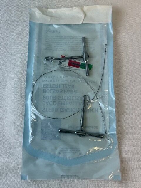 PILLING WECK Emergency Chest Tray 20 Piece w/ Sterilization Case — photo 11