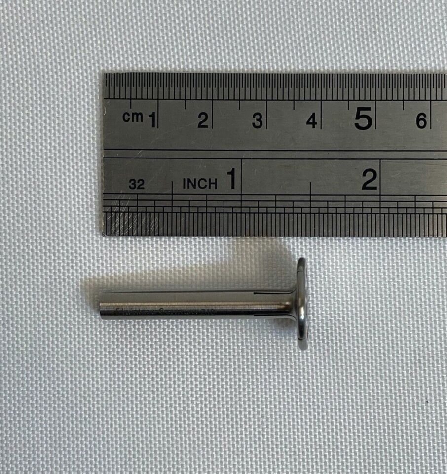 STRYKER 62-17055 1.7mm Screwdriver Blade Hand System Tension Sheath — photo 6