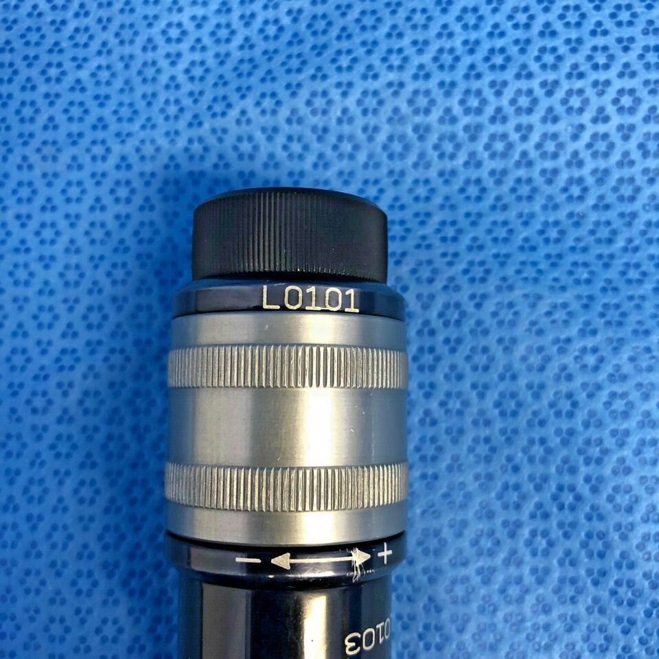 COHERENT L0101 & L0103 Lumenis Sharplan Laparoscope Coupler Adapter — photo 8