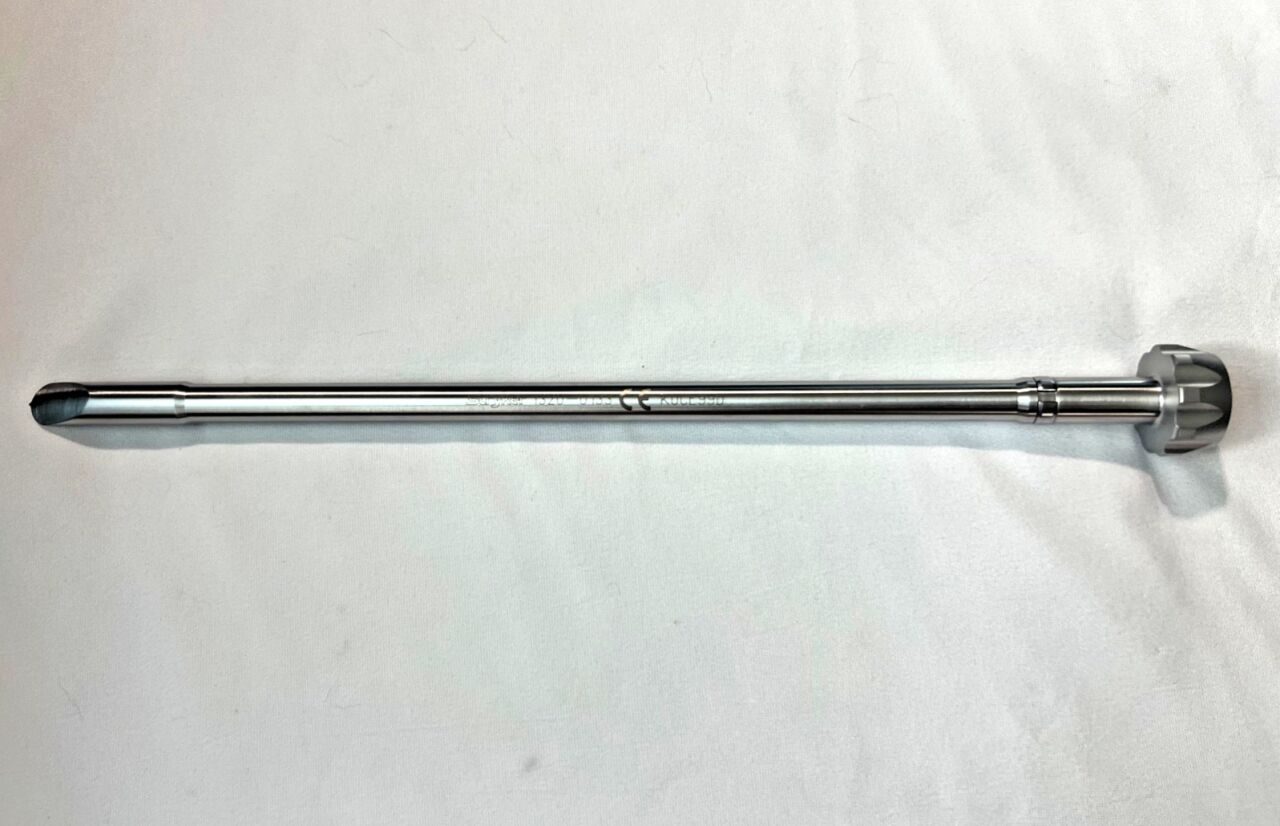 STRYKER 1320-0133 Gamma 3 Paddle Trocar 10-3/4" Length