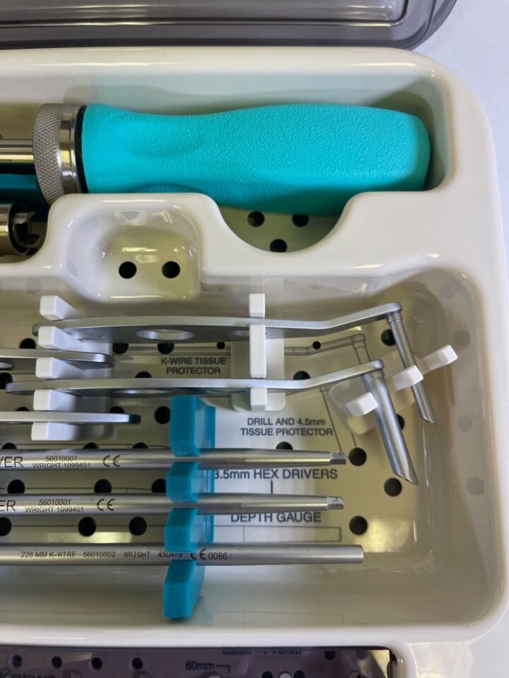 WRIGHT MEDICAL 5600003  Charlotte Carolina Jones Fracture System — photo 7