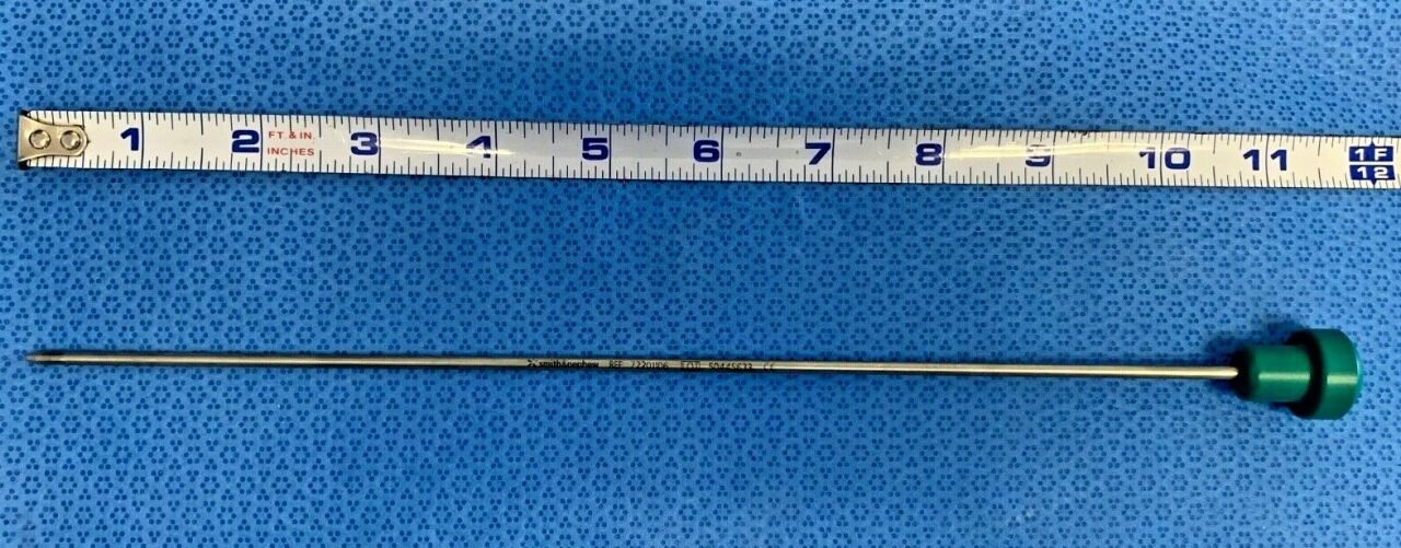 SMITH & NEPHEW 72201106 2.3mm Inline Obturator Blunt Tip — photo 7