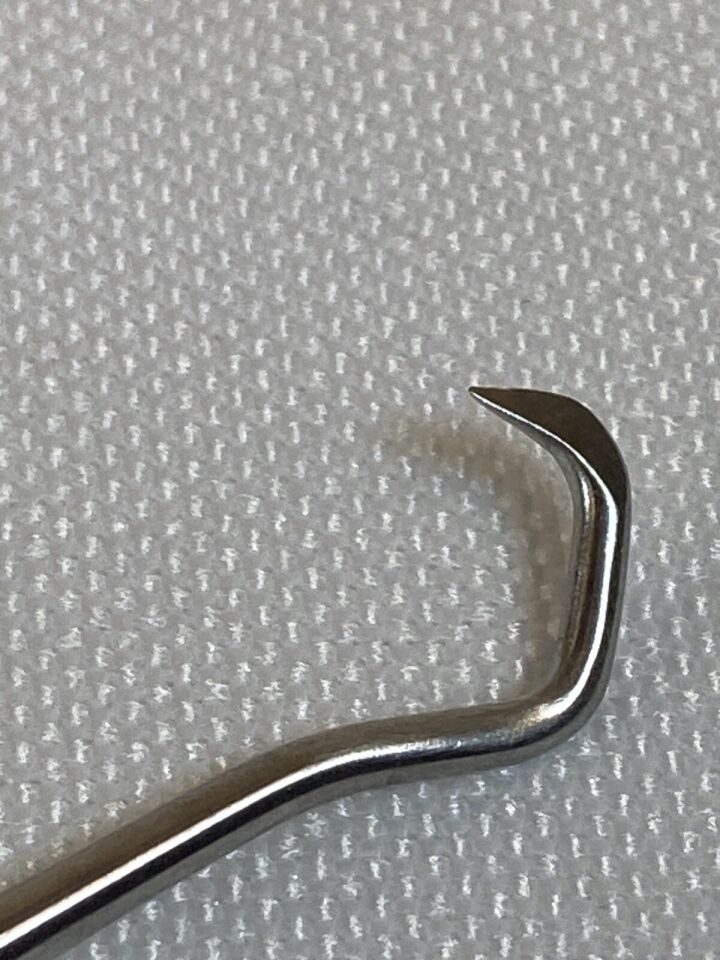 ZIMMER 2446-39 Sharp Hook Orthopedic Trauma — photo 7