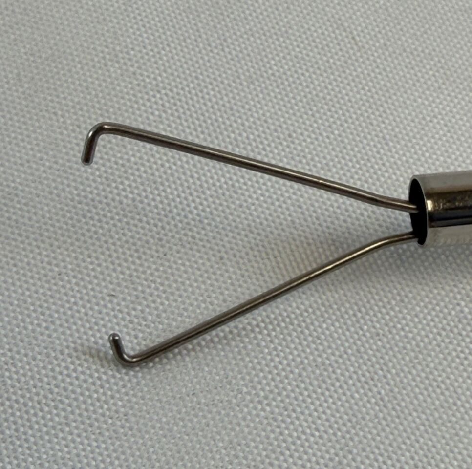 GYRUS ACMI 000940-501 Falope Ring Band Applicator 8mm w/ Guide OBGYN — photo 3