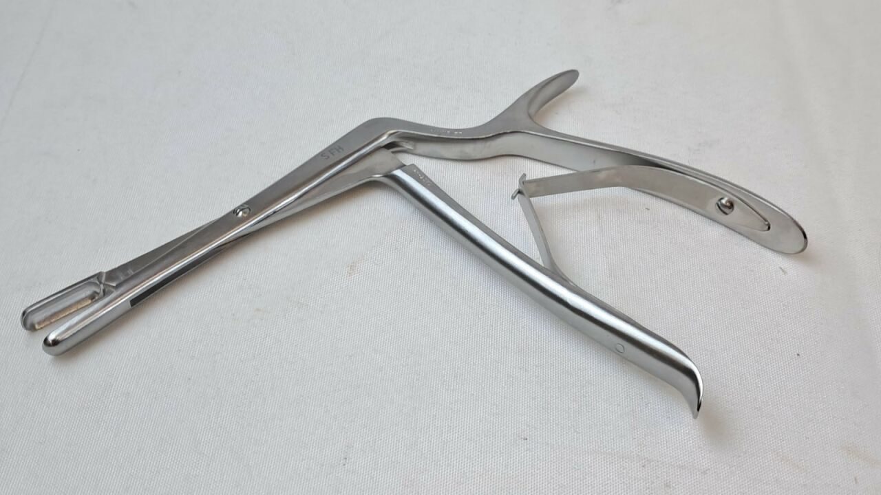 V. MUELLER RH-2370 6x12mm Bone Rongeur 4" — photo 1