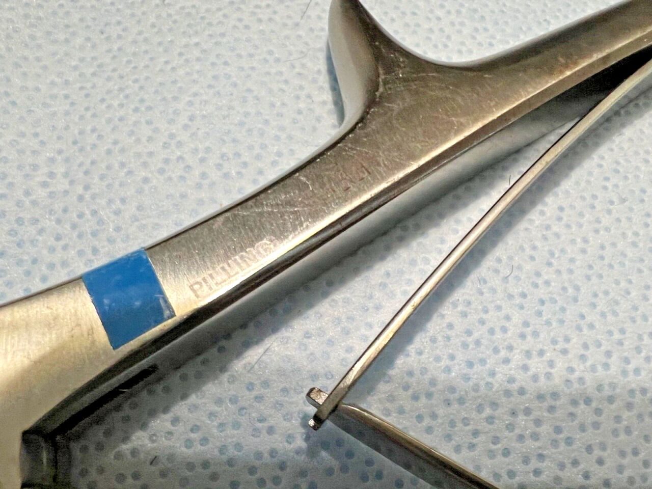 PILLING WECK 341890 Wek Stille-Liston Bone Cutting Forceps — photo 4