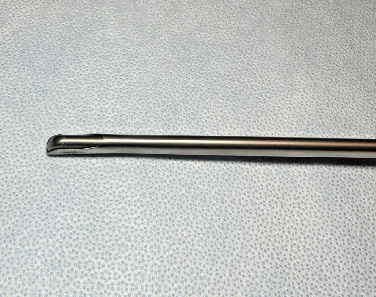 OLYMPUS A20915A A20907A 25 Fr Cystoscopy Sheath With Obturator — photo 6