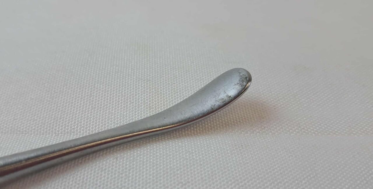ZIMMER 2924 Allerdyce Double-Ended Elevator-Dissector — photo 3