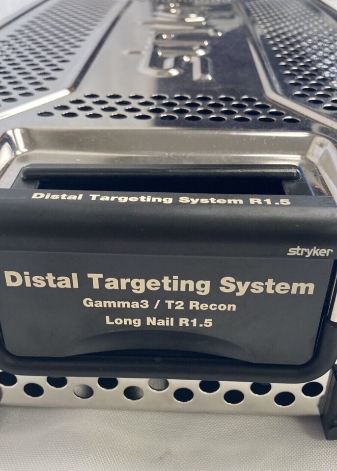 STRYKER Gamma3 T2 Long R1.5 Distal Targeting System Recon Long — photo 4