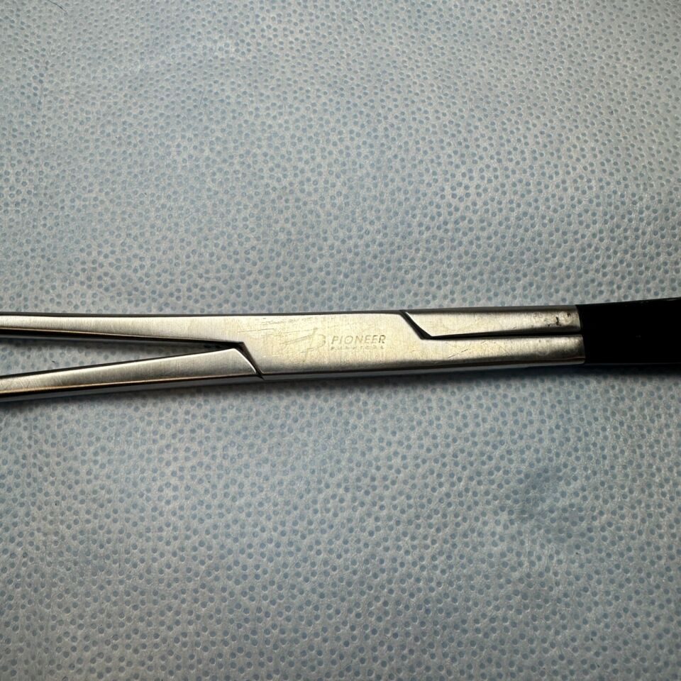 PIONEER SURGICAL 394128 38- Radiolucent DHolder / Rod Holder — photo 4
