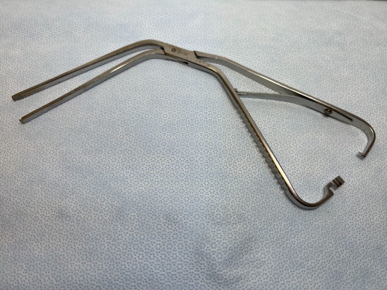 SYNTHES 324.02 Orthopedic Holding Forceps US176 — photo 1