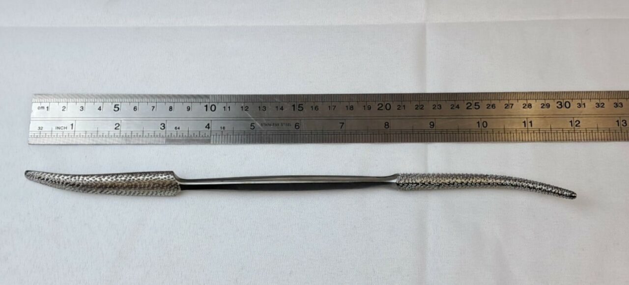 ZIMMER 524320 Putti Bone Rasp — photo 6