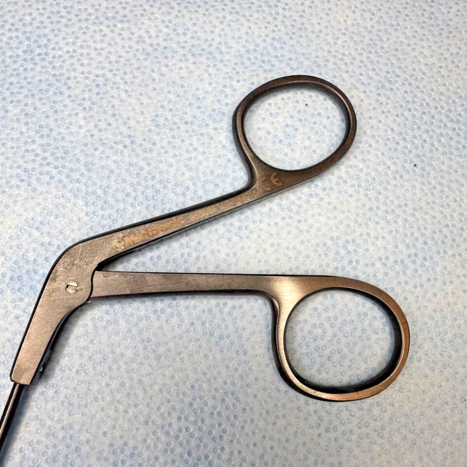 MEDTRONIC 9560691 Micro Scissors — photo 6