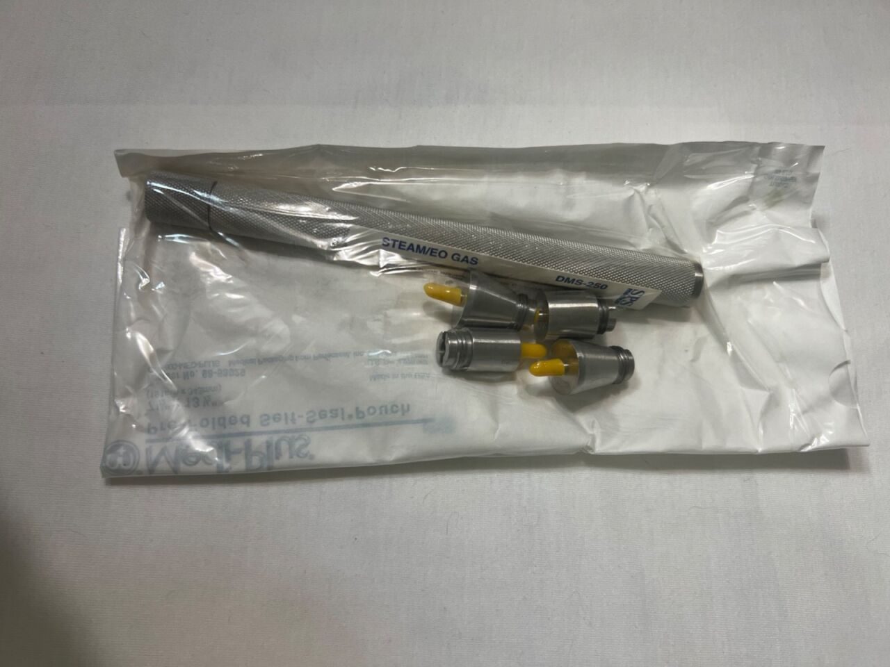 CODMAN 9811N Set Of 5 Bone Graft Impactor w/ 14/16/18/20mm Accessories — photo 6