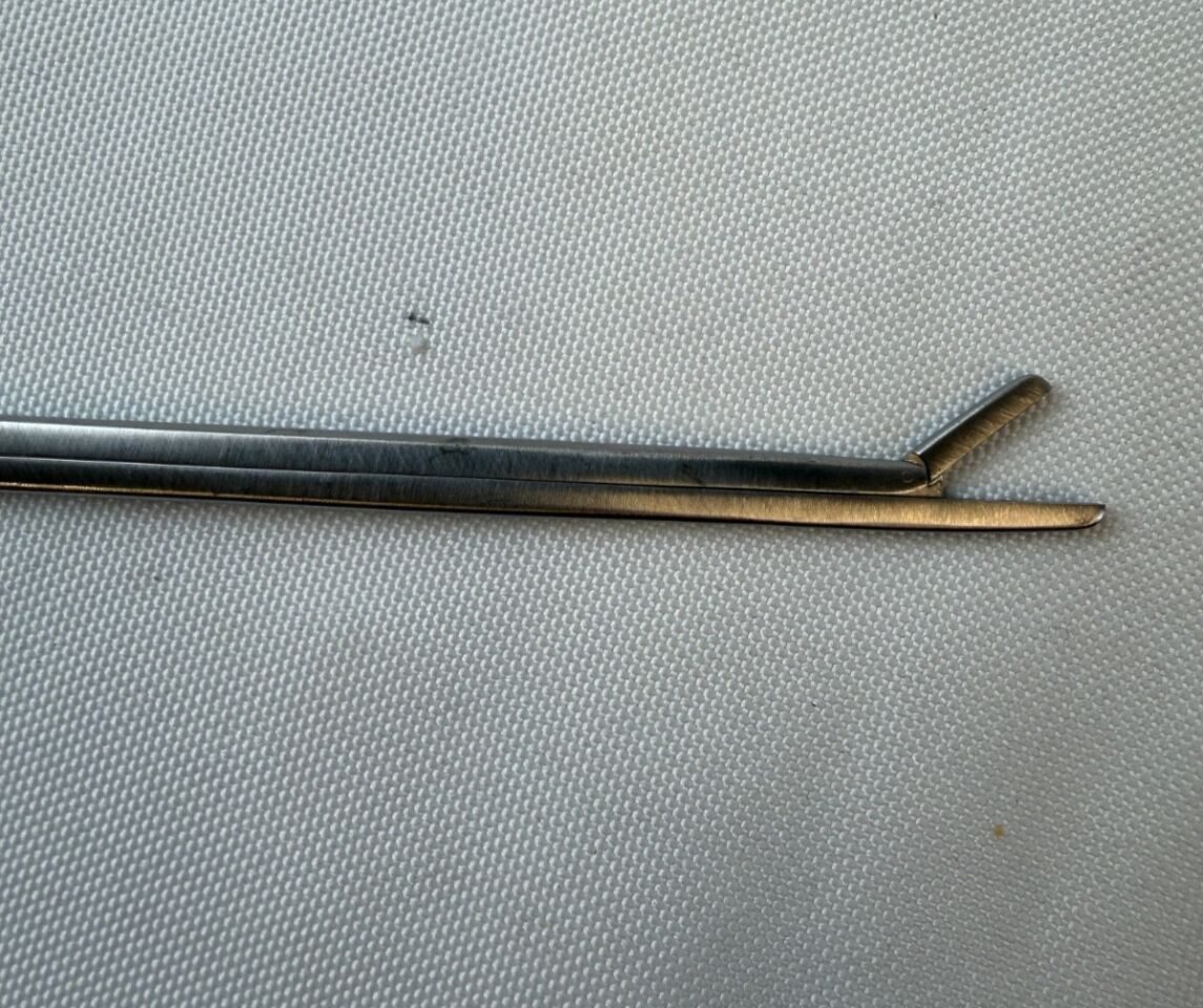 MILLENNIUM SURGICAL 85-65002898 Cushing IVD Rongeur — photo 8