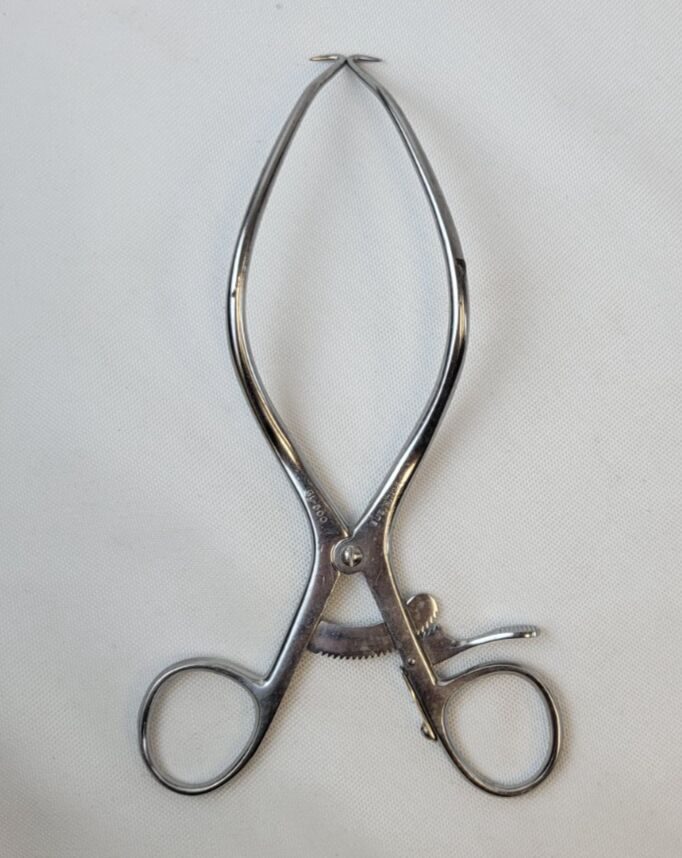 V. MUELLER GL500 Set of 3 Gelpi Perineal Self Retaining Retractor 7-1/4" — photo 13