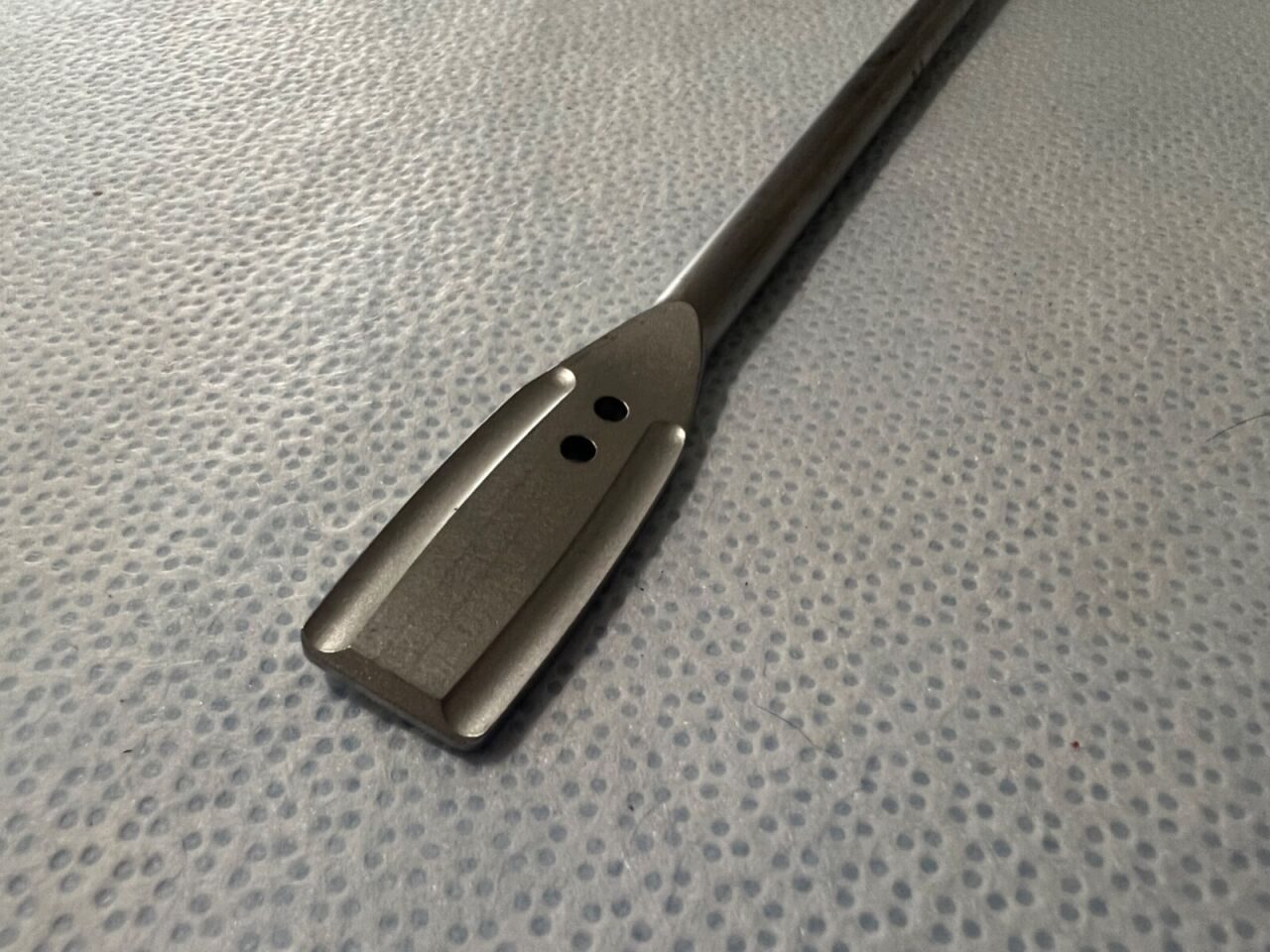 NUVASIVE 6020047 MAS PLIF Paddle Shaver 14mm X 10-1/4" Length — photo 3