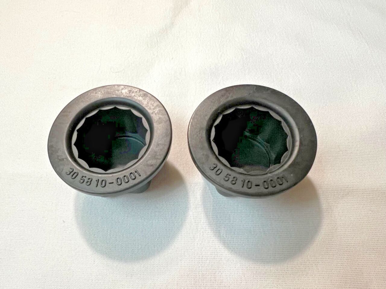 ZEISS 305810-0001 Microscope Knob Cover Caps