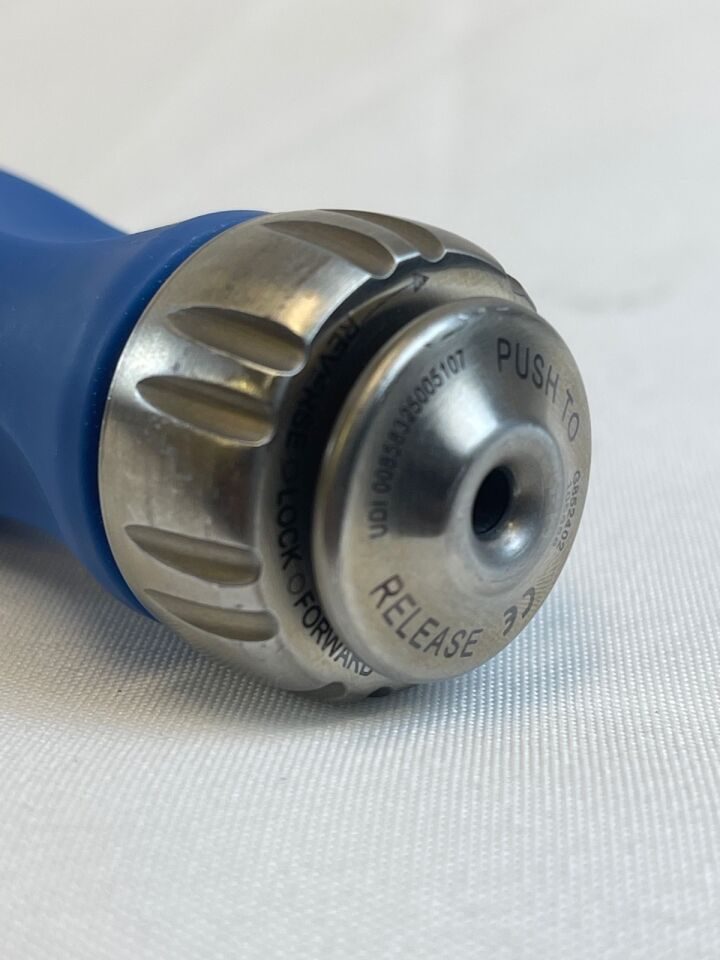 MEDTRONIC G852402 Gauthier Universal Ratcheting Handle Neurology Spine — photo 3