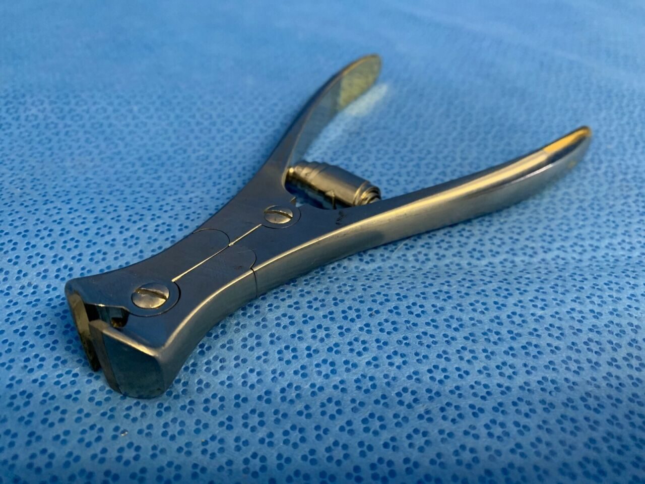 KONIG MDS3354215 Double Action Wire Cutter Front & Side Cutting — photo 5