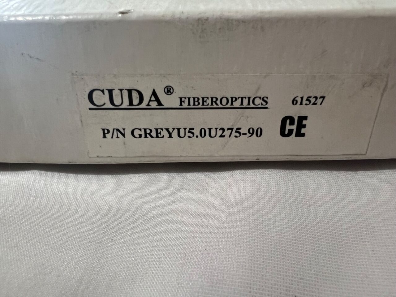 CUDA TECHNOLOGIES Grey U5.0U275-90 Light Source — photo 4