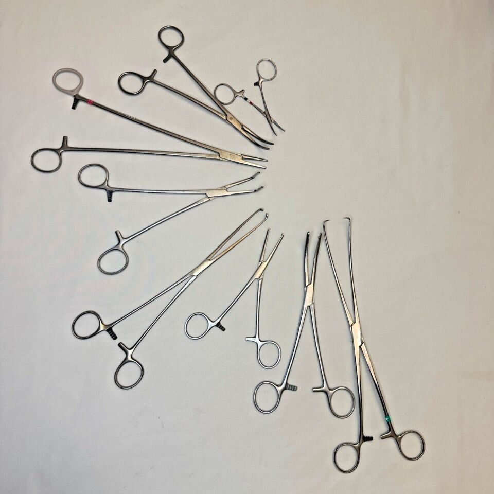 MILTEX  Artery Clamps — photo 4
