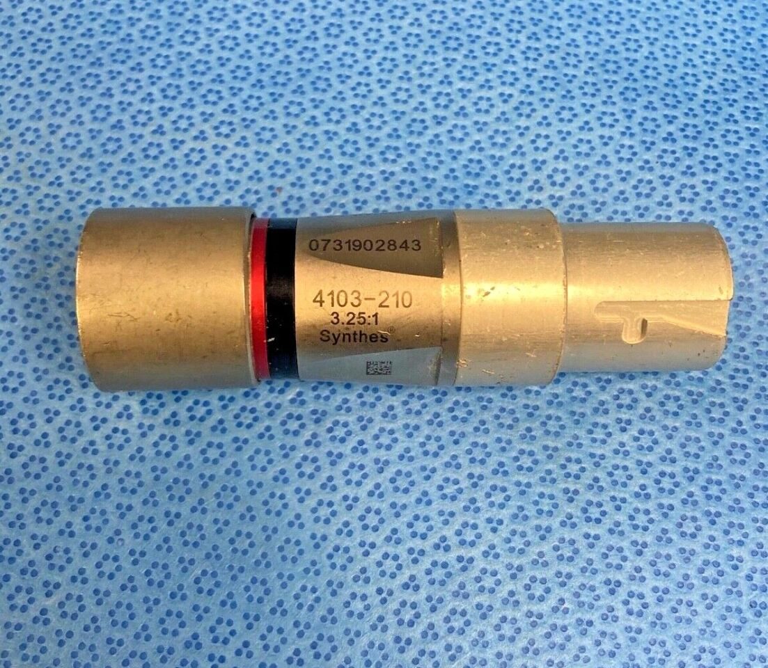 STRYKER 4103-210 System 5 Reamer 3.25:1 Orthopedic Trauma — photo 5