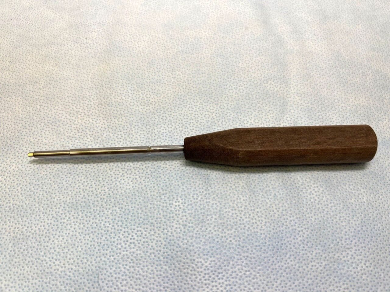 ZIMMER 4812-35 Orthopedic 2.5mm X 7-3/4" Hexagonal Standard Driver