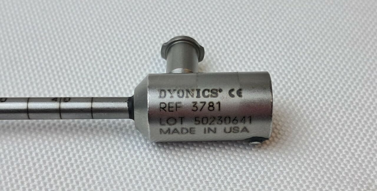 SMITH & NEPHEW 3781 & 3786 Arthroscopic Cannula & Blunt Obturator — photo 3