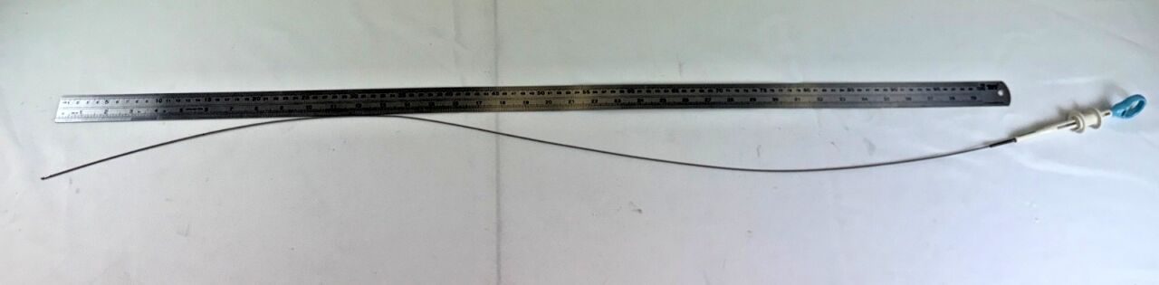 OLYMPUS FB-15C-1 Alligator Jaw Lung Biopsy Forceps 5.5mm x 105cm — photo 7