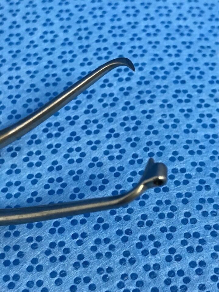 SBI SMALL BONE INNOVATIONS 914-0004 Hand Reduction Forceps 1.14mm (0.45") — photo 5