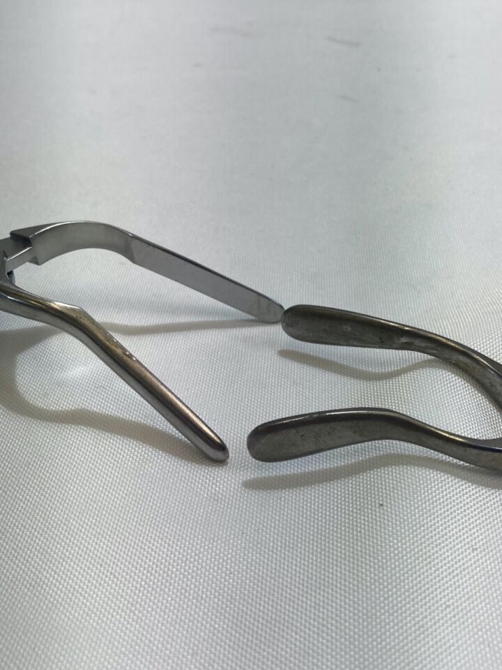 STORZ N5620 Asch Septum Straightening Forceps — photo 7