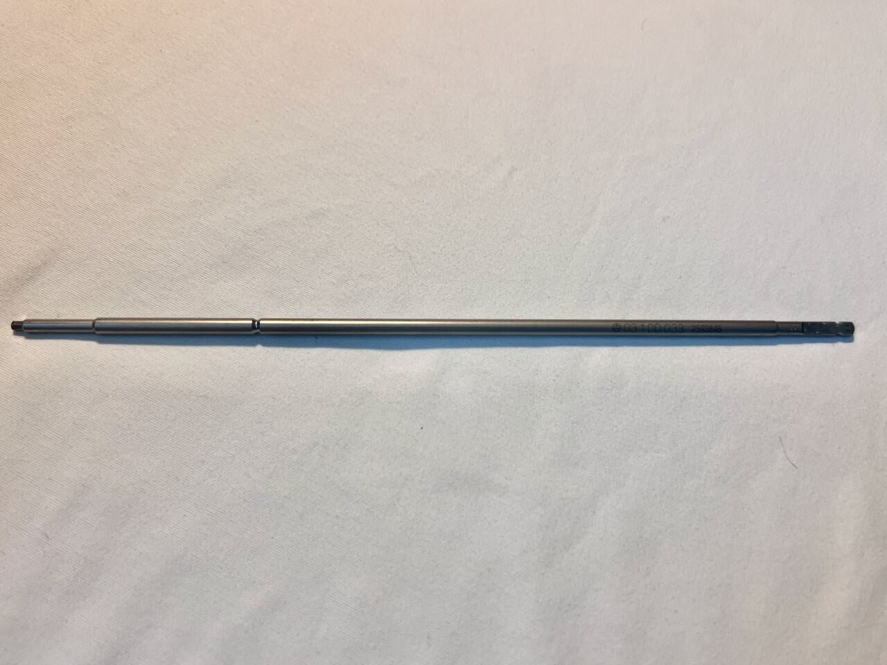 SYNTHES 03.100.033 Orthopedic 3.5mm Hexagonal Driver