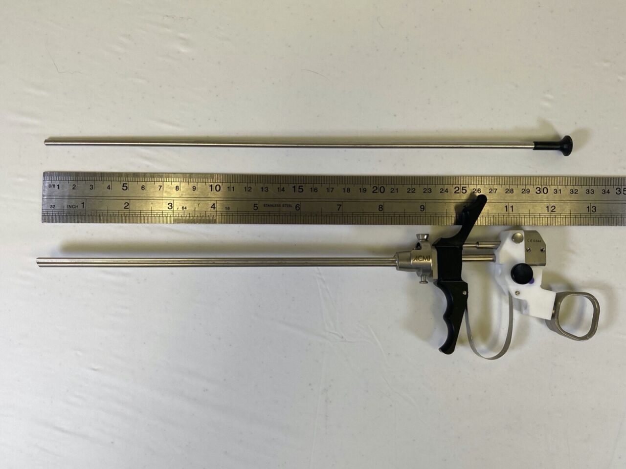GYRUS ACMI EAWE Elite Accessory Working Element w Locking Mechanism & Fill Rod — photo 12