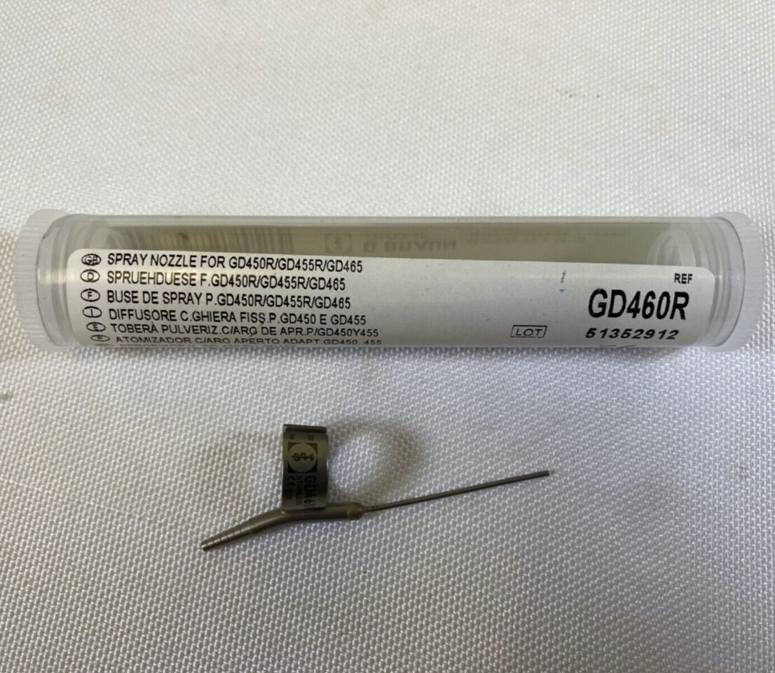 AESCULAP GD460R Irrigation Nozzle f/ GD450R GD455R GD465
