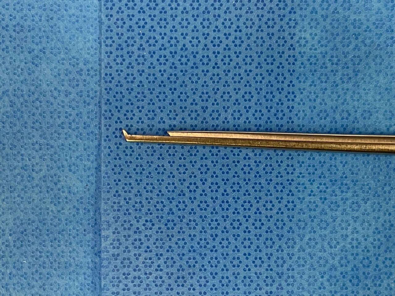 V. MUELLER NL4071-072 Spurling Kerrison Rongeur 2mm — photo 3