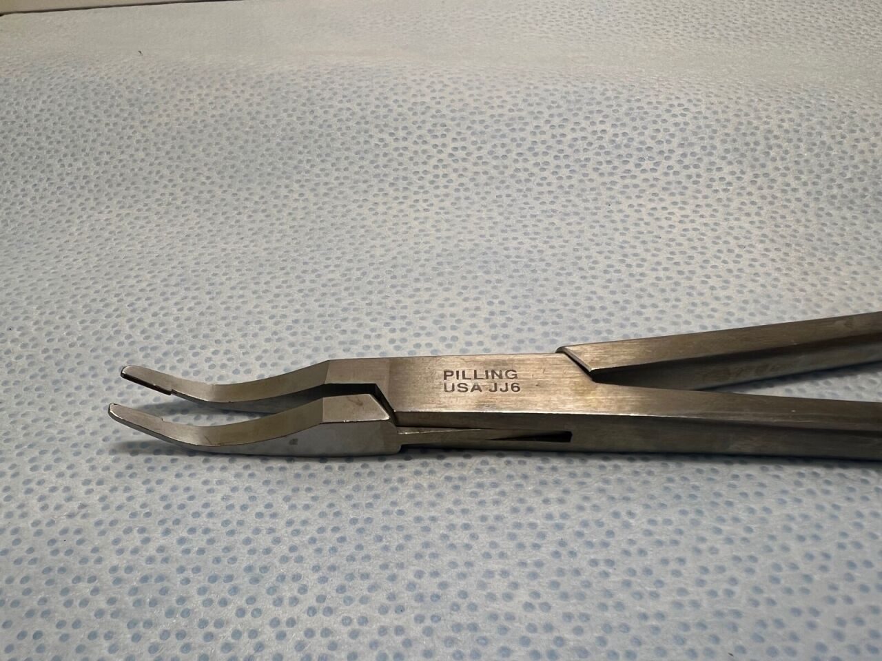 PILLING 12-1528 Open Ligating Clip Appliers 11" Medium — photo 3