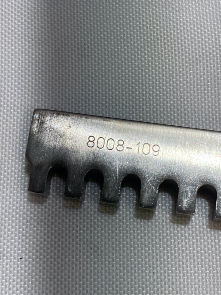 SCANLAN Various CardioVasive Cardiovascular Retractor Set — photo 4
