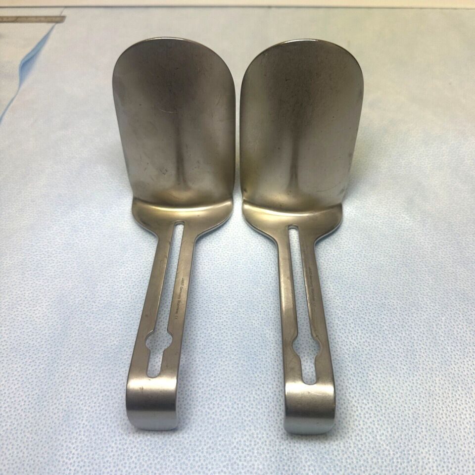JARIT 205-325 O'Sullivan O'Connor Abdominal Retractor W/2 Center Blades — photo 9