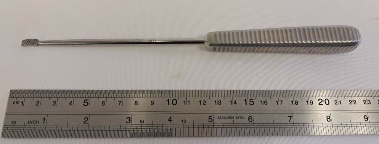 ACUFEX 12705 Bone Rasp — photo 5